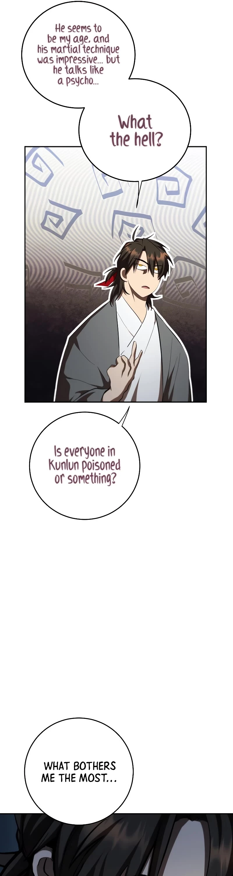 Path of the Shaman Chapter 121 page 26 - 