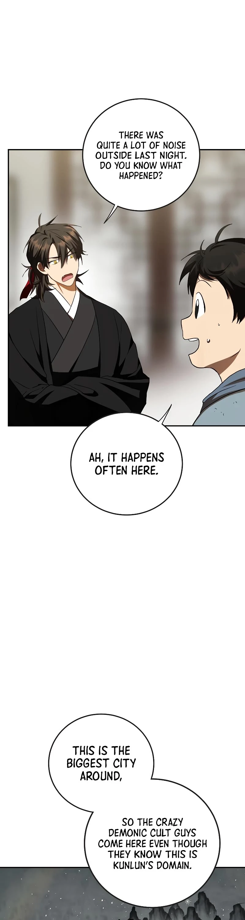 Path of the Shaman Chapter 121 page 31 - 