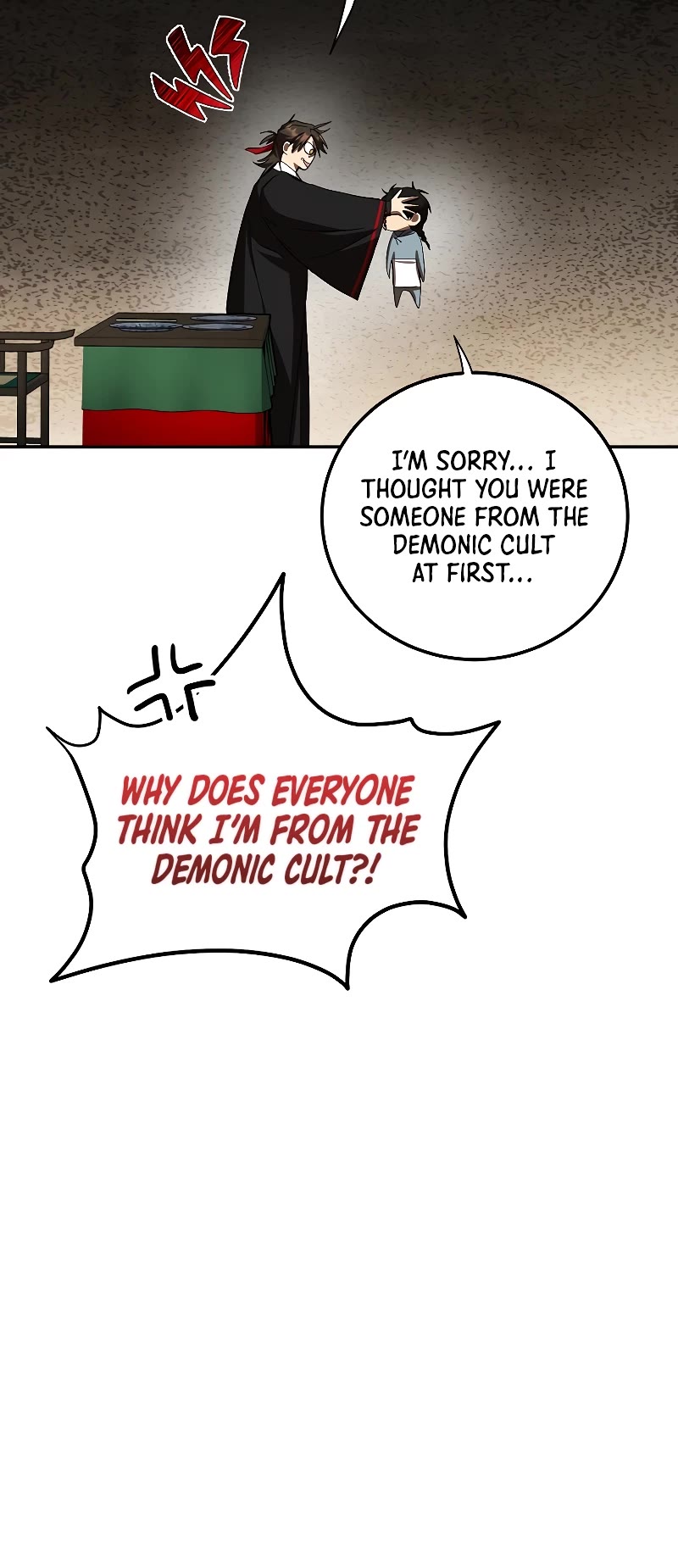 Path of the Shaman Chapter 121 page 35 - 