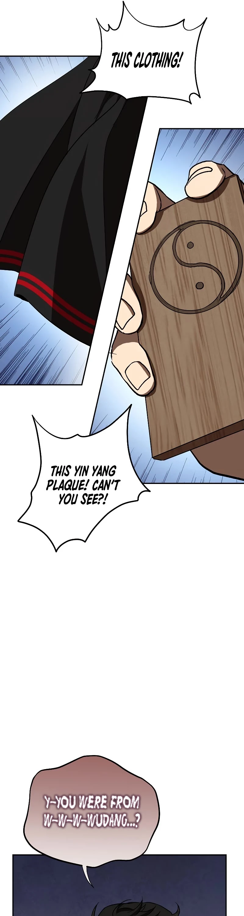 Path of the Shaman Chapter 121 page 36 - 