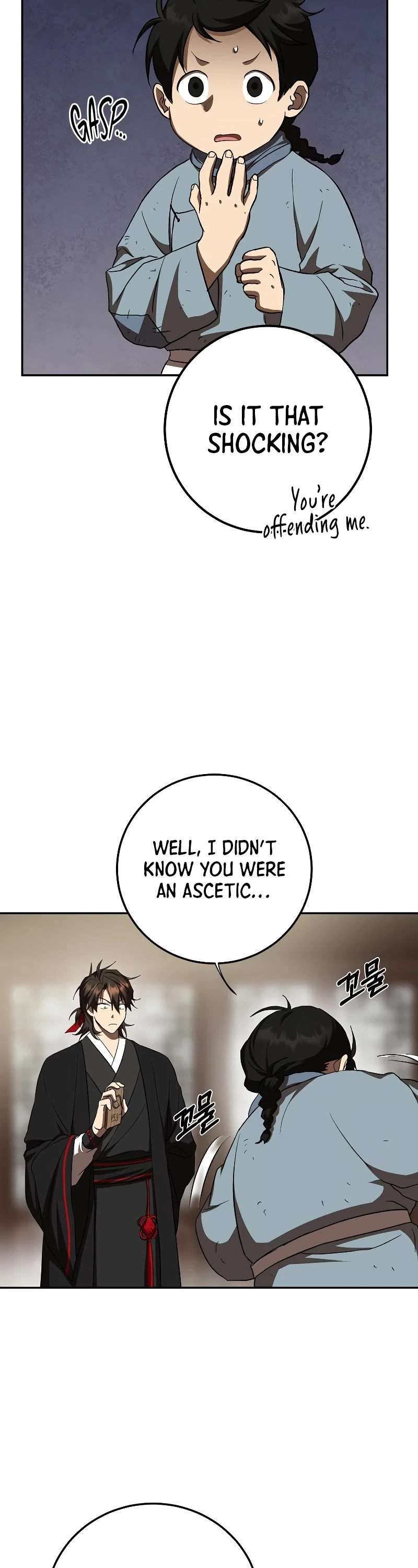 Path of the Shaman Chapter 121 page 37 - 