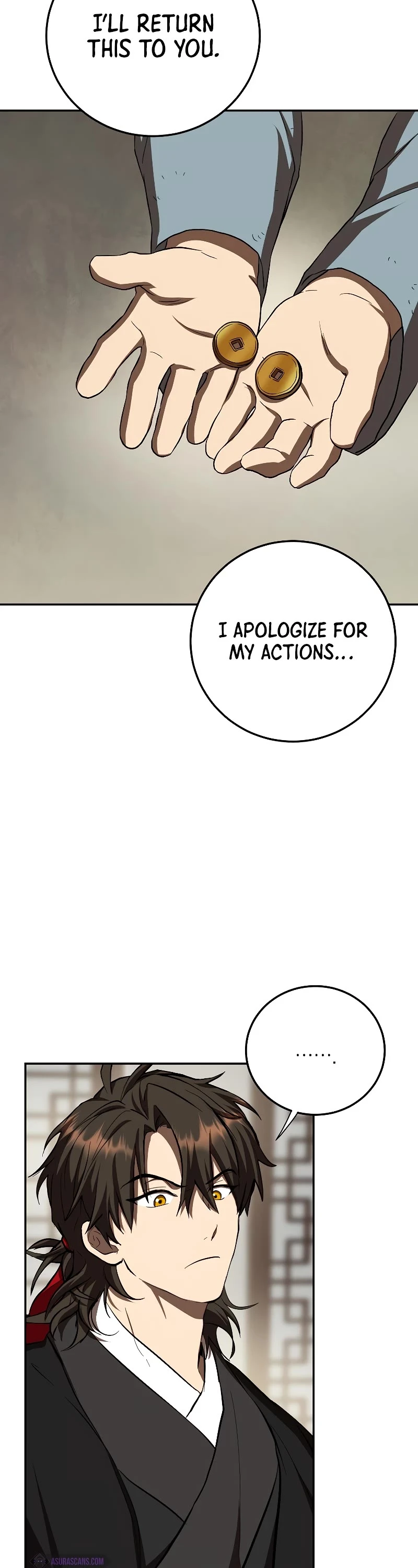 Path of the Shaman Chapter 121 page 38 - 