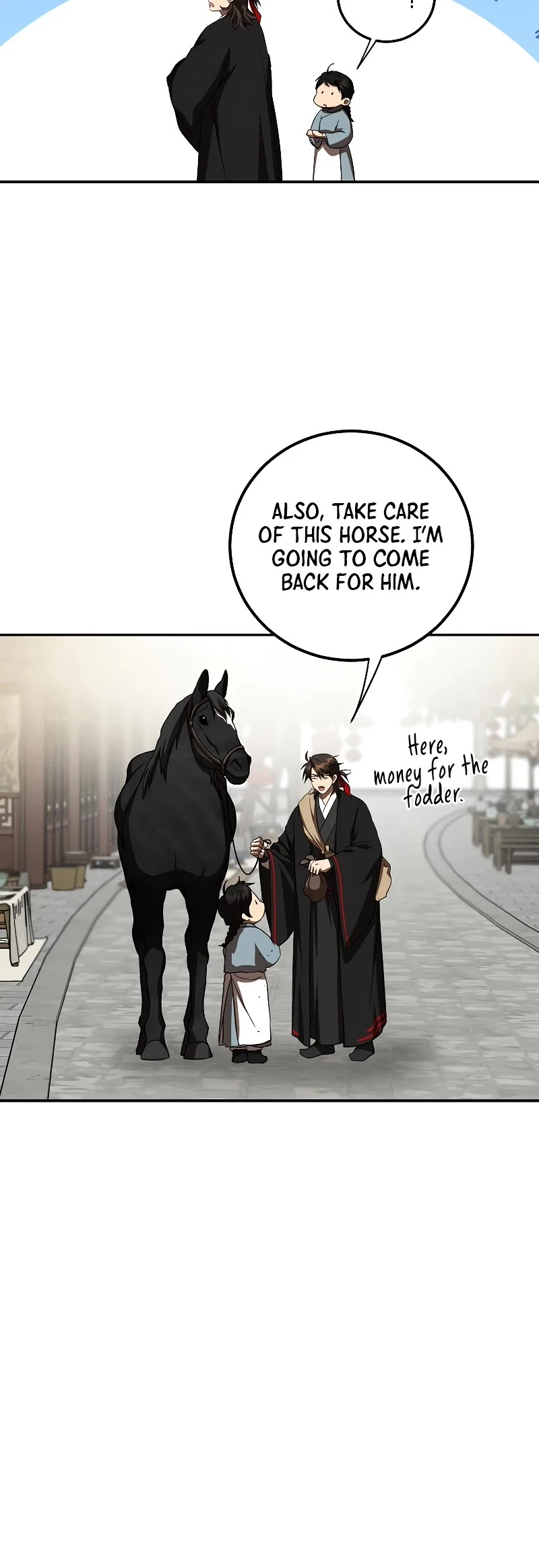 Path of the Shaman Chapter 121 page 40 - 