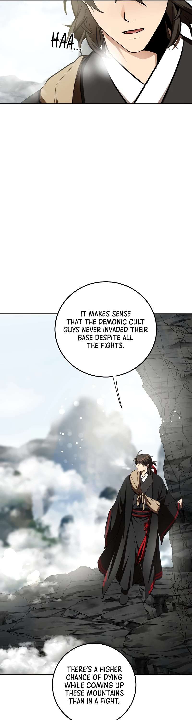 Path of the Shaman Chapter 121 page 46 - 