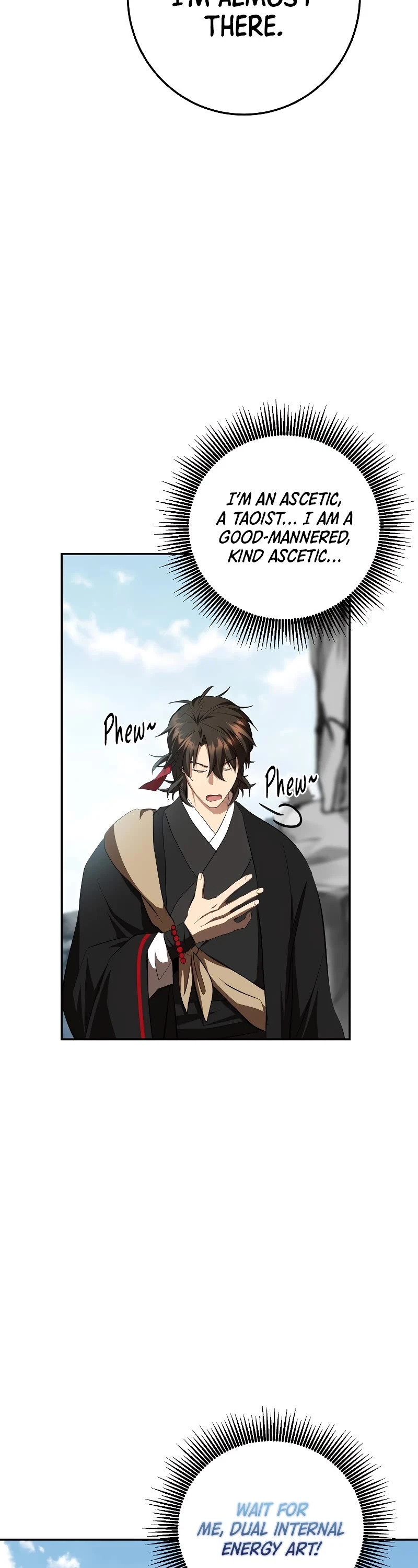 Path of the Shaman Chapter 121 page 48 - 