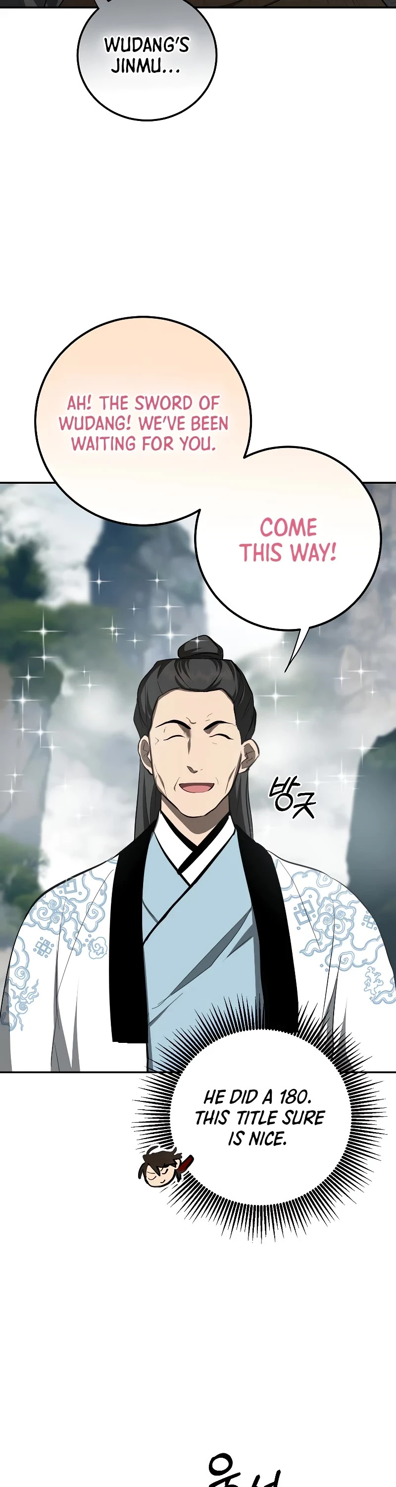 Path of the Shaman Chapter 121 page 52 - 