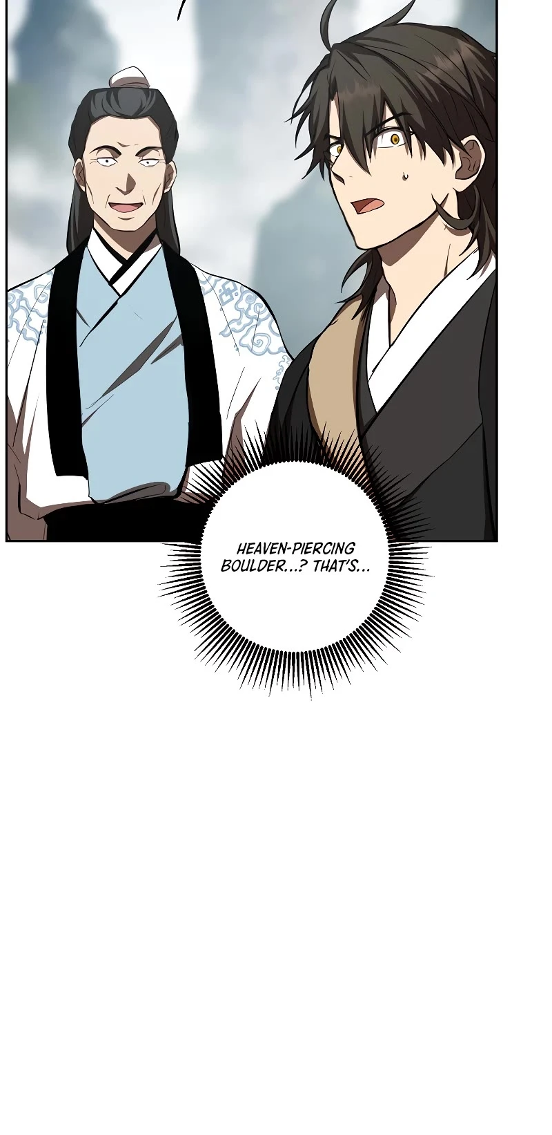 Path of the Shaman Chapter 121 page 55 - 
