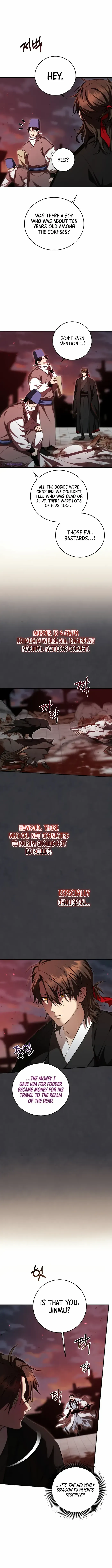 Path of the Shaman Chapter 127 page 2 - 