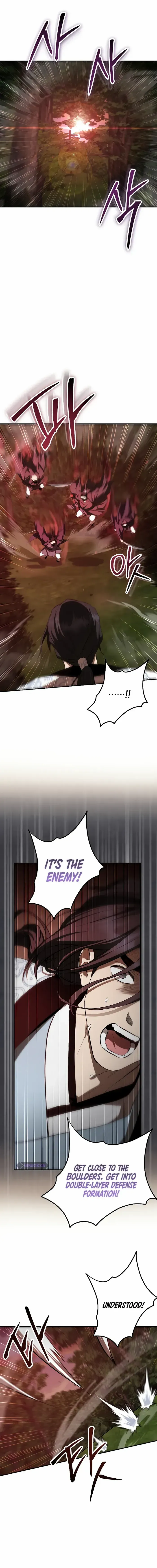 Path of the Shaman Chapter 127 page 11 - 