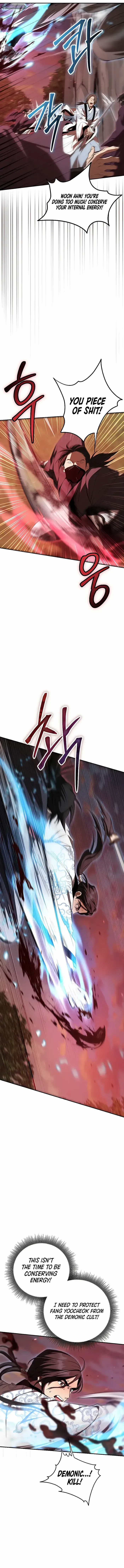 Path of the Shaman Chapter 127 page 14 - 