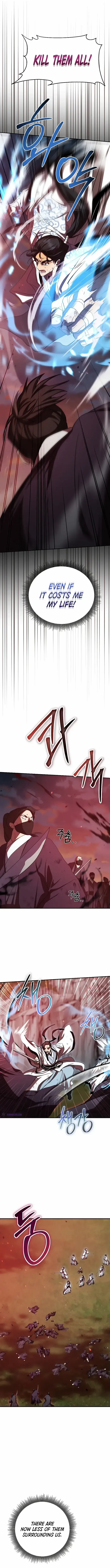 Path of the Shaman Chapter 127 page 15 - 