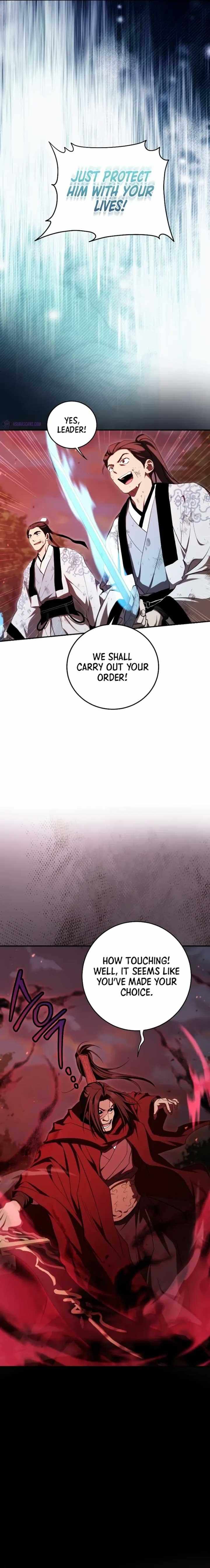 Path of the Shaman Chapter 128 page 5 - 