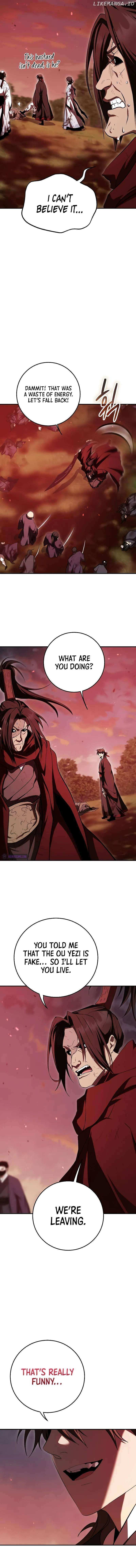 Path of the Shaman Chapter 129 page 11 - 