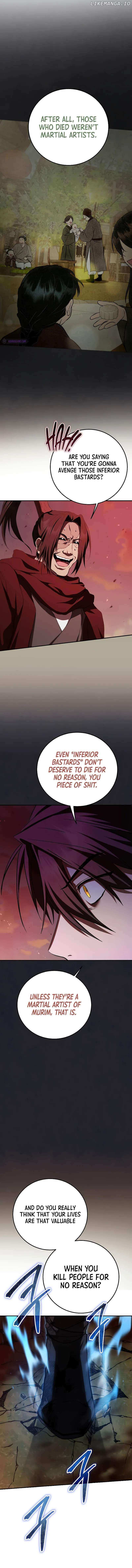 Path of the Shaman Chapter 129 page 13 - 