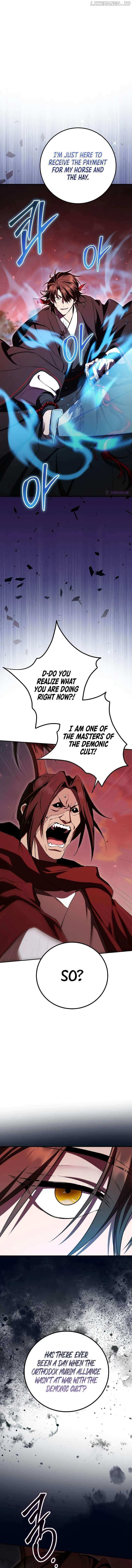 Path of the Shaman Chapter 129 page 14 - 