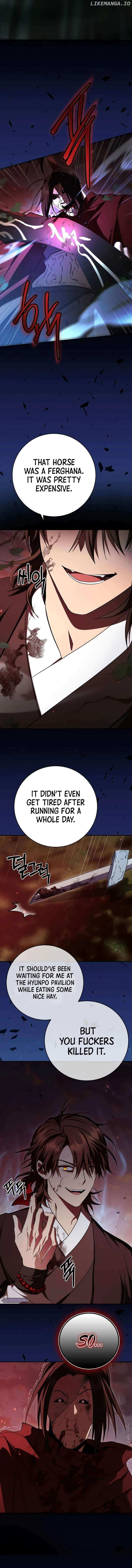 Path of the Shaman Chapter 129 page 17 - 