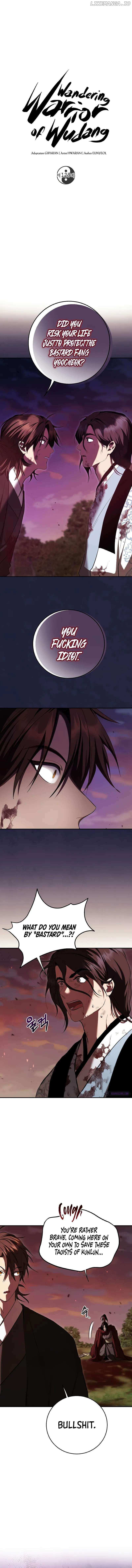 Path of the Shaman Chapter 129 page 3 - 