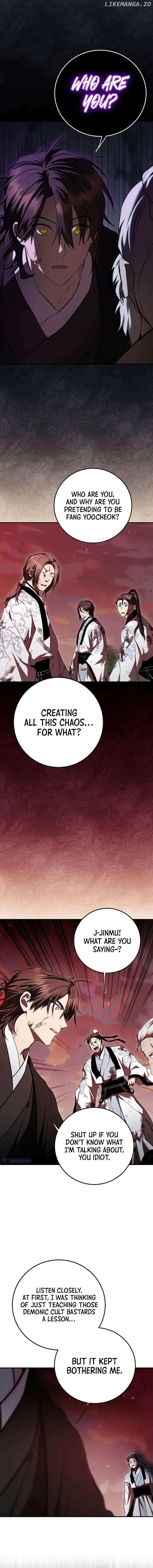 Path of the Shaman Chapter 129 page 7 - 