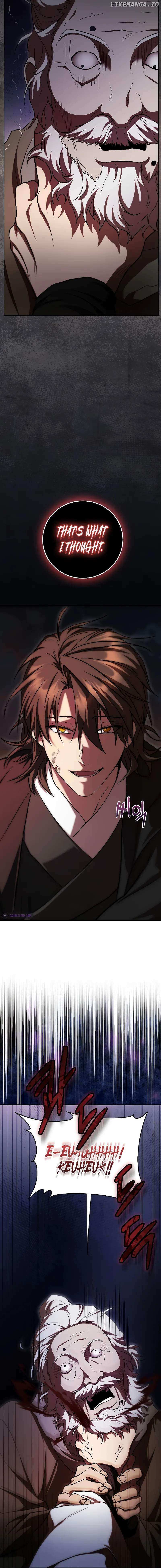 Path of the Shaman Chapter 129 page 9 - 