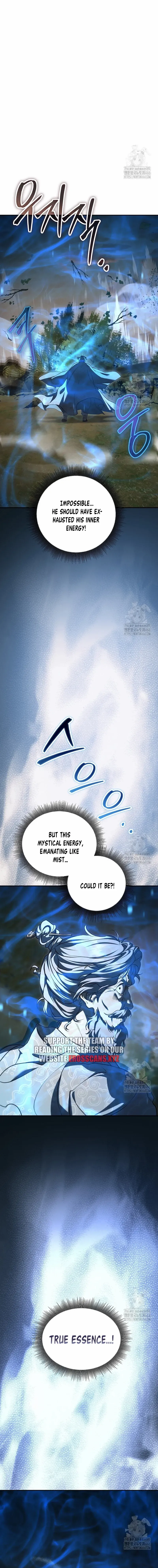 Path of the Shaman Chapter 133 page 11 - 