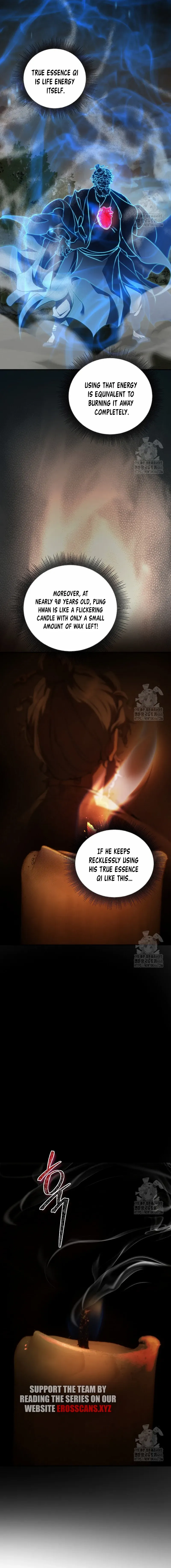 Path of the Shaman Chapter 133 page 12 - 