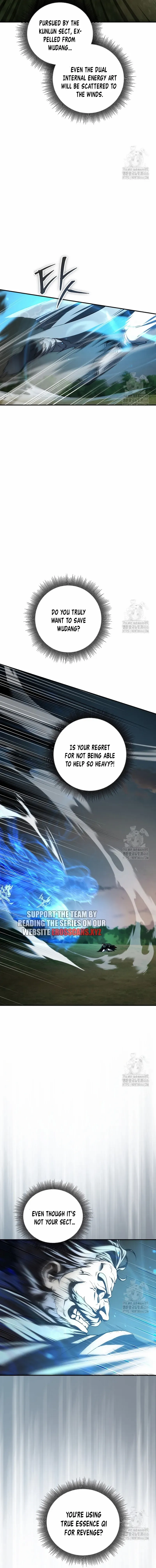 Path of the Shaman Chapter 133 page 14 - 