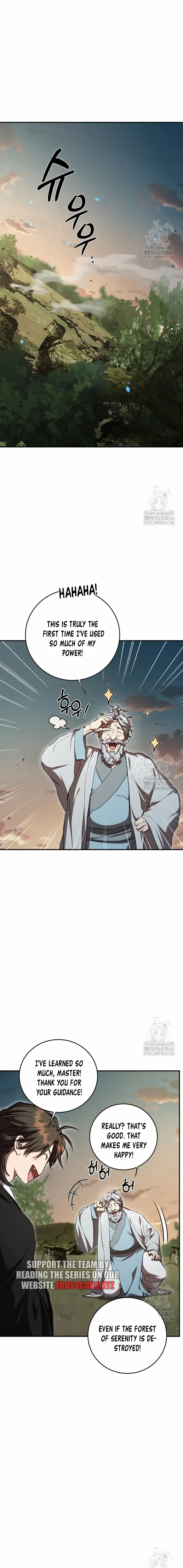 Path of the Shaman Chapter 133 page 6 - 