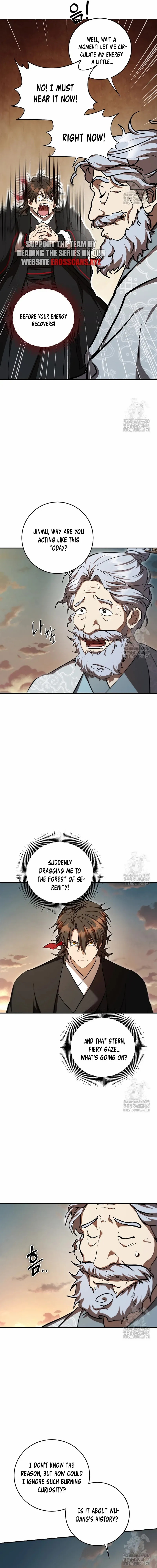 Path of the Shaman Chapter 133 page 8 - 