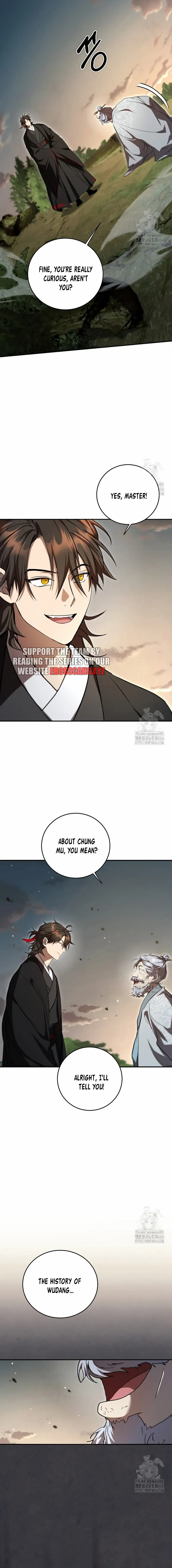 Path of the Shaman Chapter 133 page 9 - 