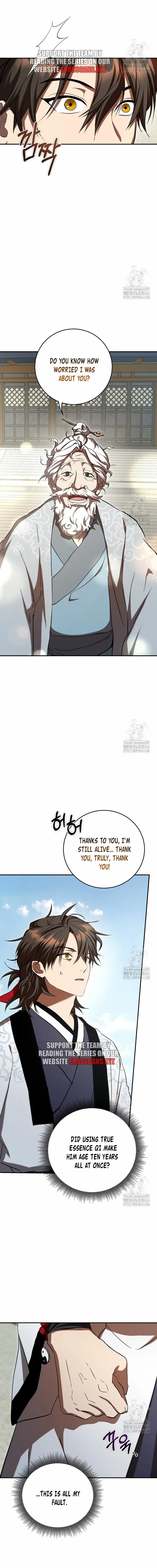 Path of the Shaman Chapter 134 page 16 - 