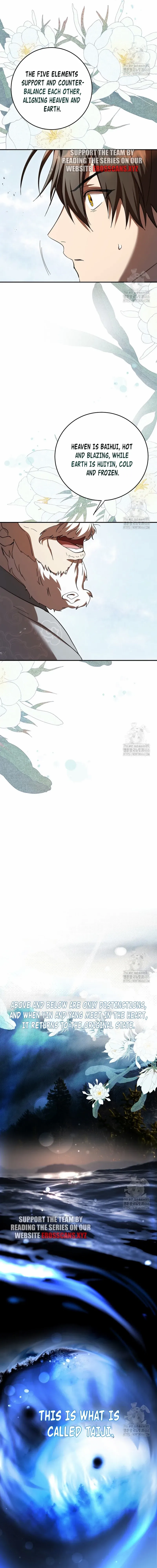 Path of the Shaman Chapter 134 page 20 - 