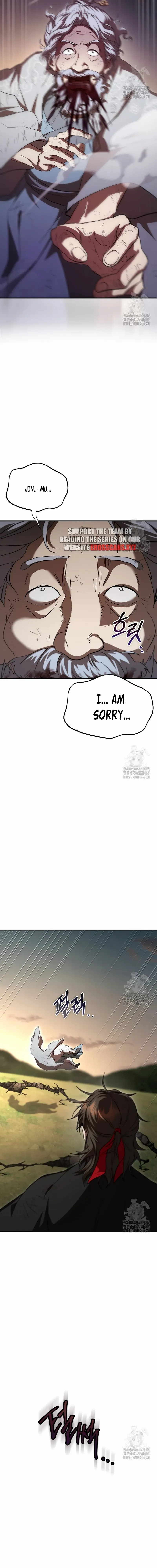Path of the Shaman Chapter 134 page 3 - 