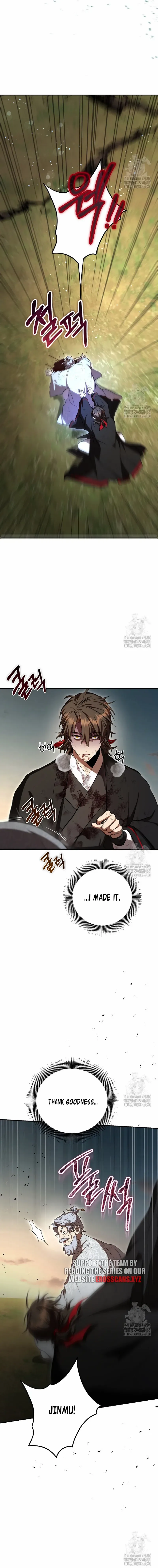Path of the Shaman Chapter 134 page 6 - 