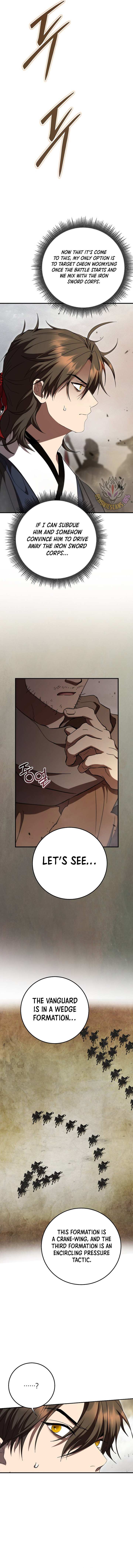Path of the Shaman Chapter 143 page 13 - 