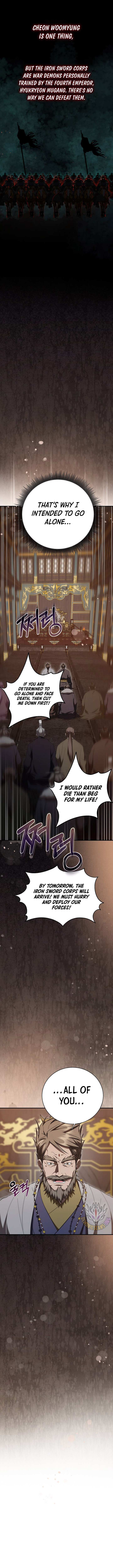 Path of the Shaman Chapter 143 page 3 - 