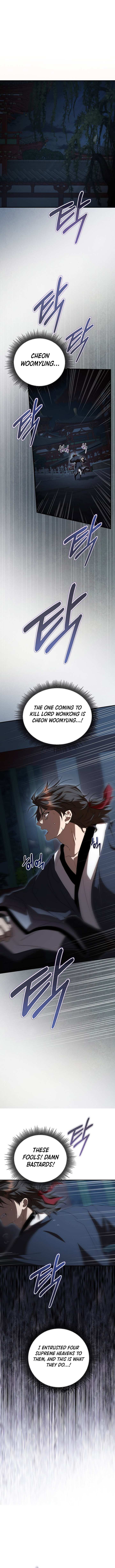 Path of the Shaman Chapter 143 page 4 - 