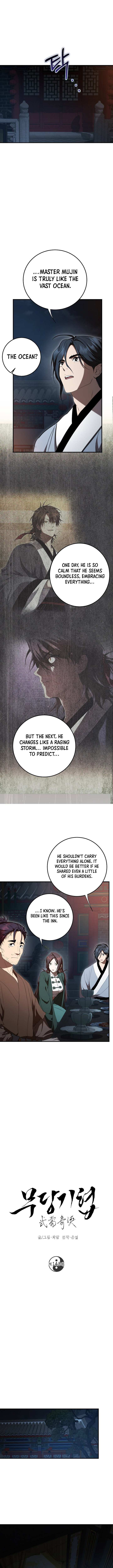 Path of the Shaman Chapter 143 page 6 - 