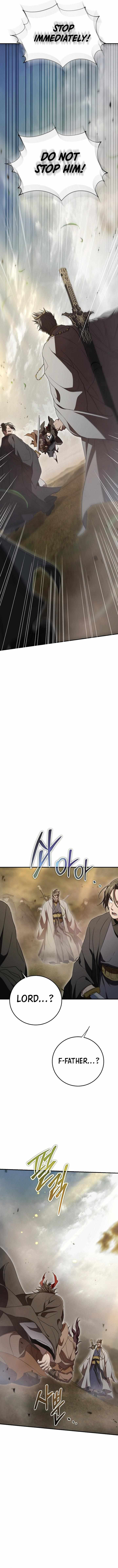 Path of the Shaman Chapter 144 page 15 - 