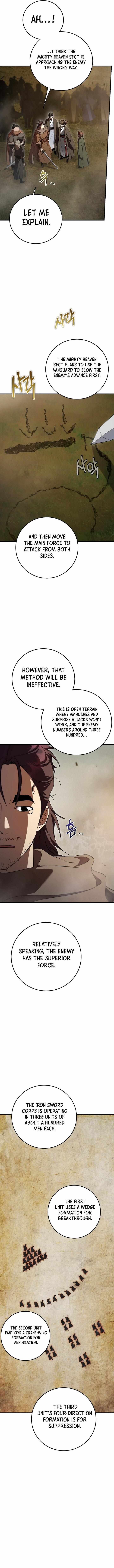 Path of the Shaman Chapter 144 page 3 - 