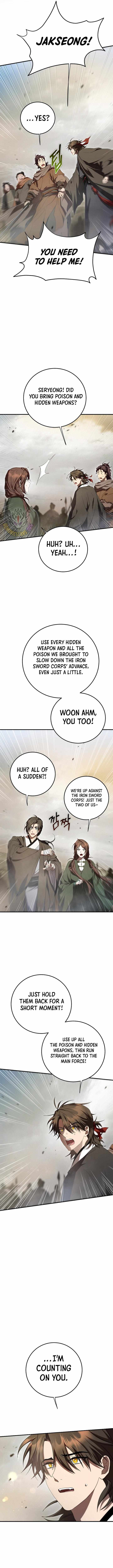 Path of the Shaman Chapter 144 page 6 - 