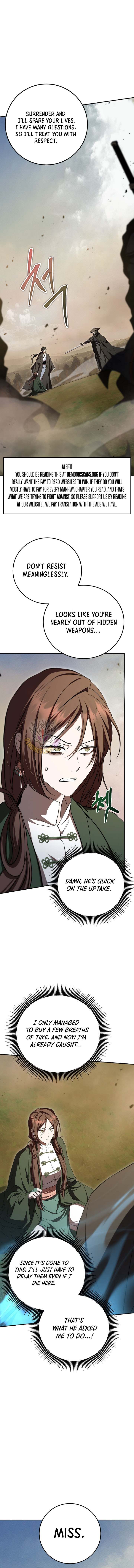 Path of the Shaman Chapter 145 page 12 - 
