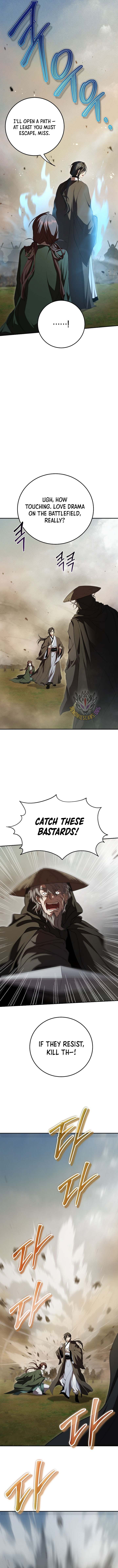 Path of the Shaman Chapter 145 page 13 - 
