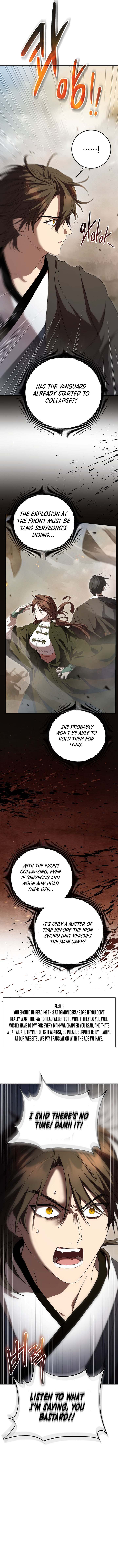 Path of the Shaman Chapter 145 page 4 - 