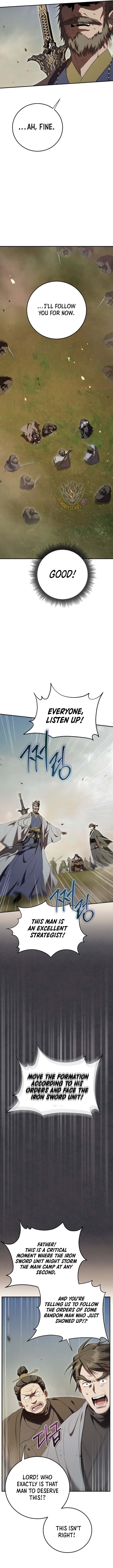 Path of the Shaman Chapter 145 page 5 - 