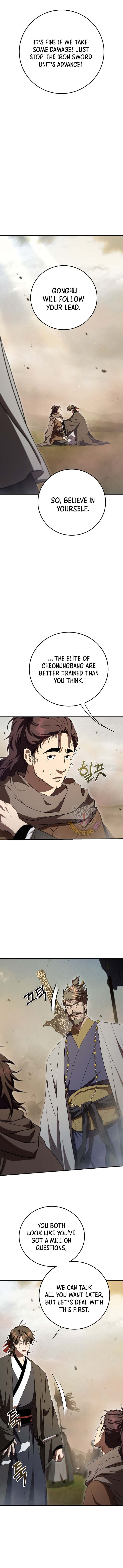 Path of the Shaman Chapter 145 page 7 - 