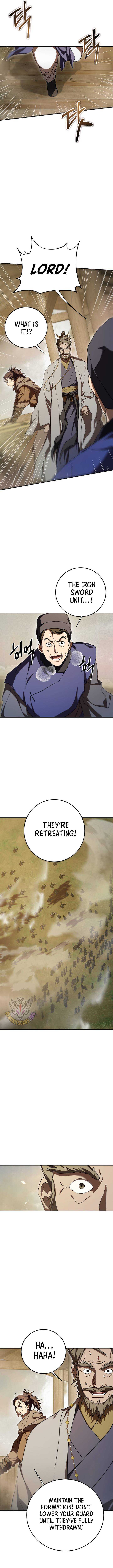 Path of the Shaman Chapter 146 page 12 - 