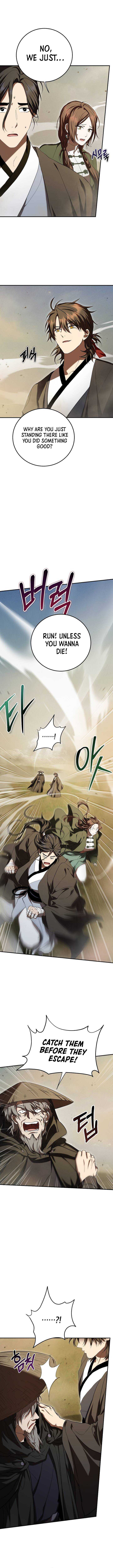 Path of the Shaman Chapter 146 page 3 - 