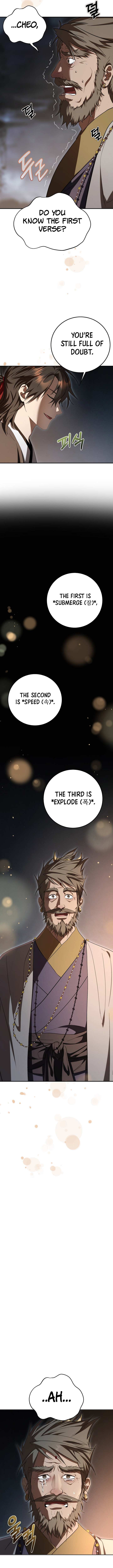 Path of the Shaman Chapter 147 page 13 - 