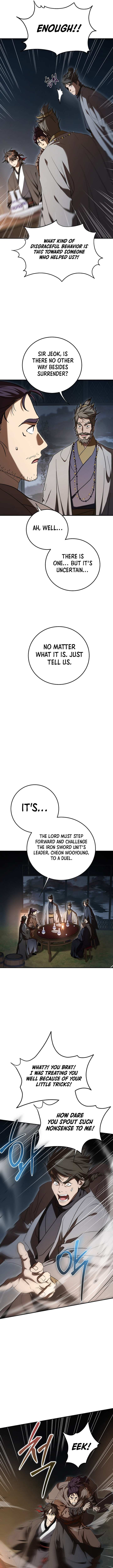 Path of the Shaman Chapter 147 page 3 - 