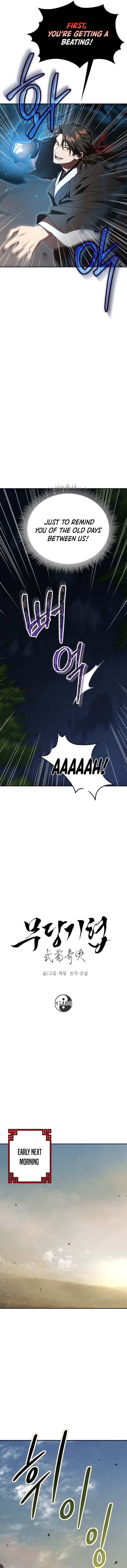 Path of the Shaman Chapter 148 page 11 - 
